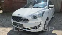 2019 Ford KA
