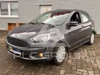2019 Ford KA
