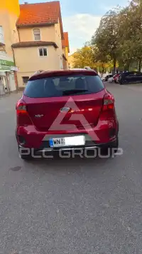 2019 Ford KA