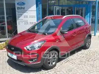 2019 Ford KA