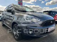 2019 Ford KA