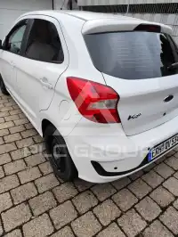 2019 Ford KA