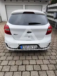 2019 Ford KA