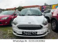 2019 Ford KA