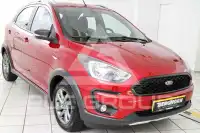 2019 Ford KA