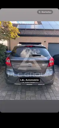 2019 Ford KA