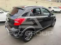 2019 Ford KA