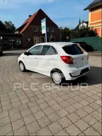 2019 Ford KA