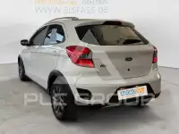 2019 Ford KA