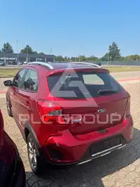 2019 Ford KA