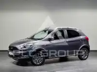 2019 Ford KA