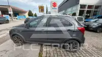 2019 Ford KA
