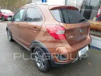 2019 Ford KA