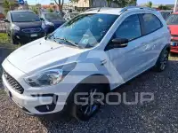 2019 Ford KA