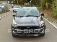 2019 Ford KA
