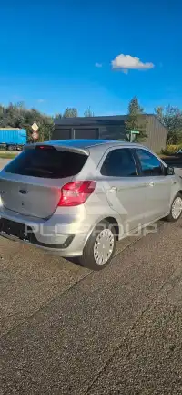 2019 Ford KA