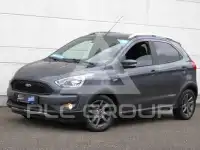 2019 Ford KA