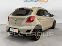 2019 Ford KA