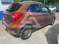 2019 Ford KA