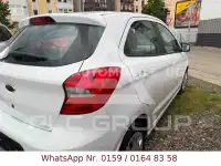 2019 Ford KA