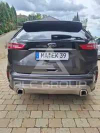 2019 Ford EDGE