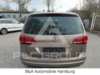 2019 Volkswagen SHARAN