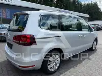 2019 Volkswagen SHARAN