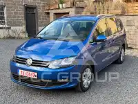 2019 Volkswagen SHARAN