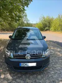 2019 Volkswagen SHARAN