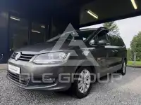 2019 Volkswagen SHARAN