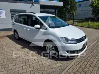 2019 Volkswagen SHARAN
