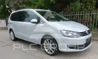 2019 Volkswagen SHARAN