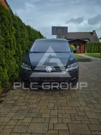 2019 Volkswagen SHARAN