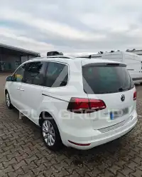 2019 Volkswagen SHARAN