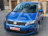 2019 Volkswagen SHARAN
