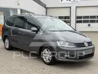 2019 Volkswagen SHARAN