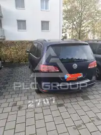 2019 Volkswagen SHARAN