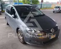 2019 Volkswagen SHARAN