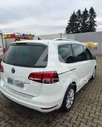 2019 Volkswagen SHARAN