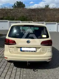 2019 Volkswagen SHARAN