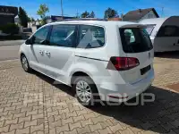 2019 Volkswagen SHARAN