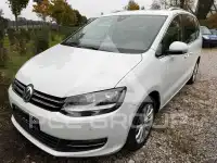 2019 Volkswagen SHARAN