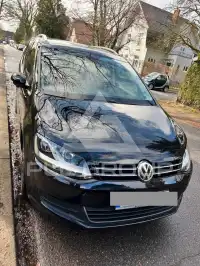 2019 Volkswagen SHARAN