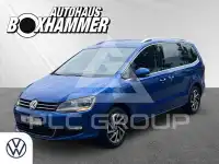 2019 Volkswagen SHARAN