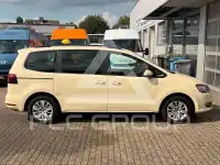 2019 Volkswagen SHARAN