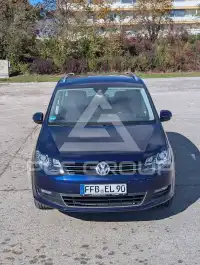 2019 Volkswagen SHARAN