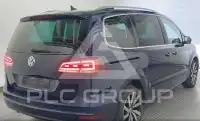2019 Volkswagen SHARAN
