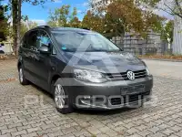 2019 Volkswagen SHARAN