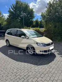 2019 Volkswagen SHARAN