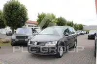 2019 Volkswagen SHARAN